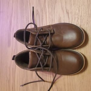 Boys Eddie Bauer Boots size 13